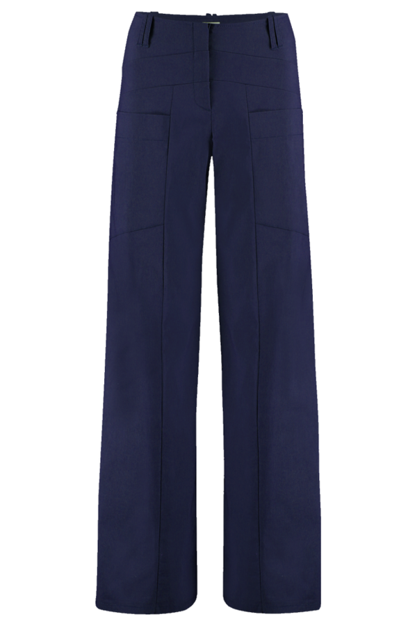 Triangle trousers NSR, navy