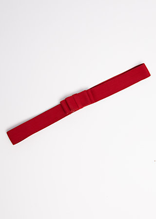 Fantastic Elastic belt, red cheeck