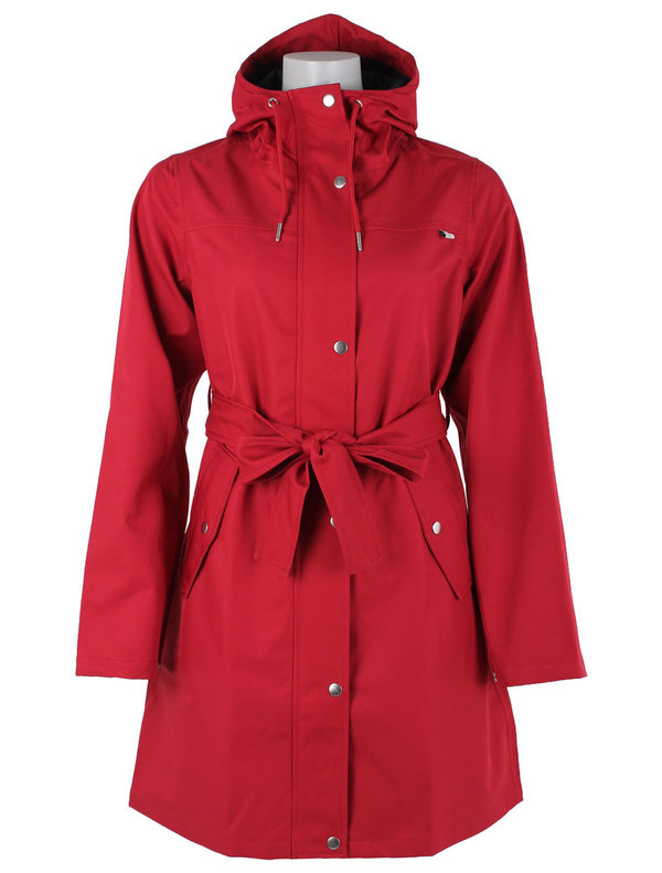 DaneRainlover Raincoat, rood