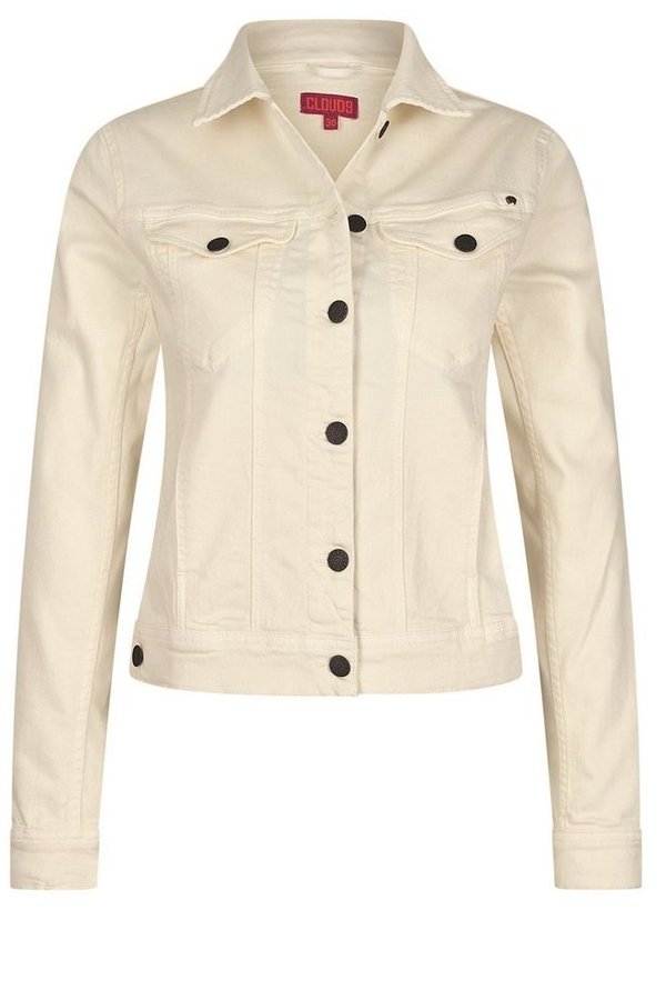 Zoe jacket Off white
